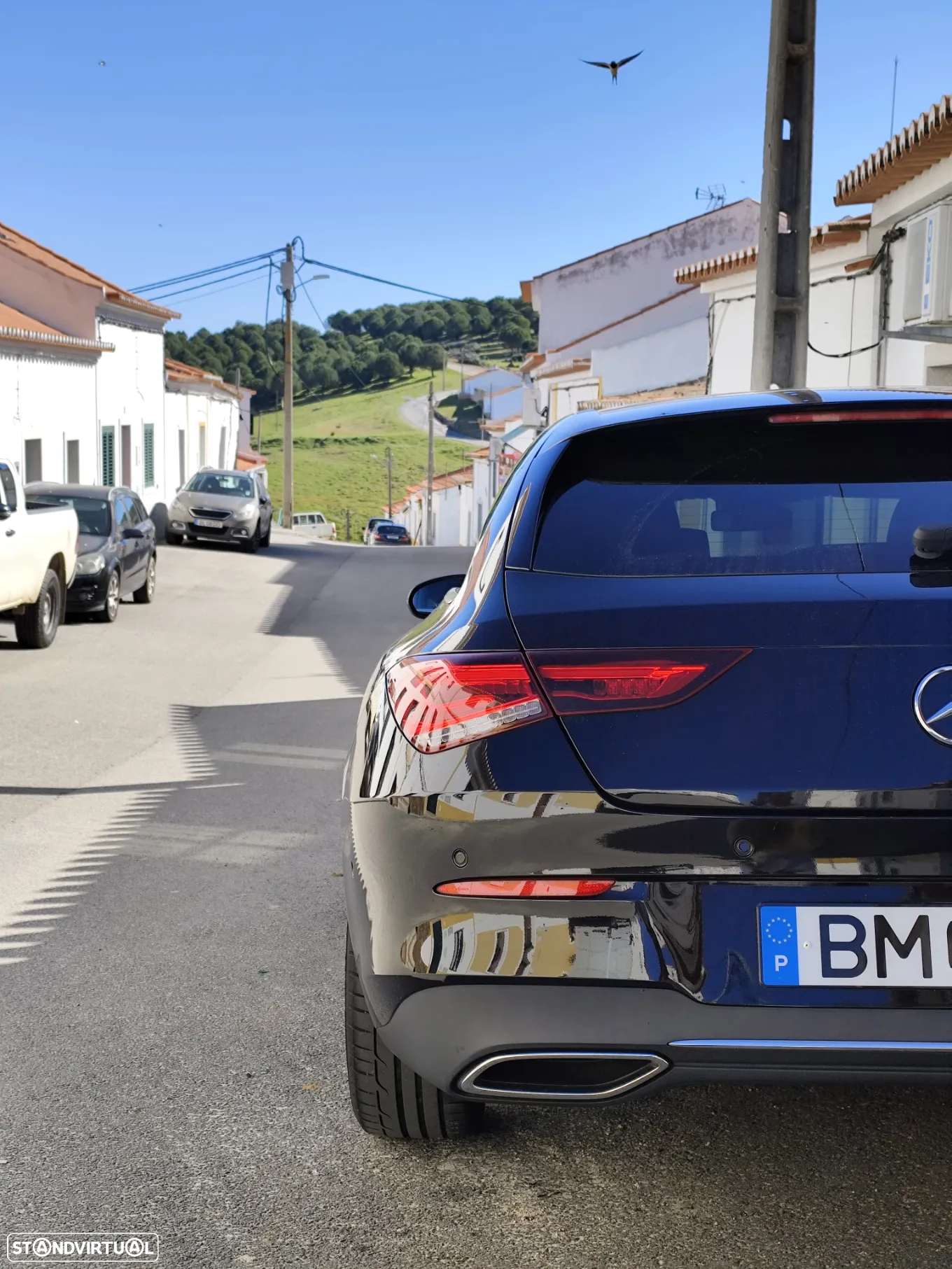Mercedes-Benz CLA 200 d Shooting Brake 8G-DCT Edition Progressive Line - 17