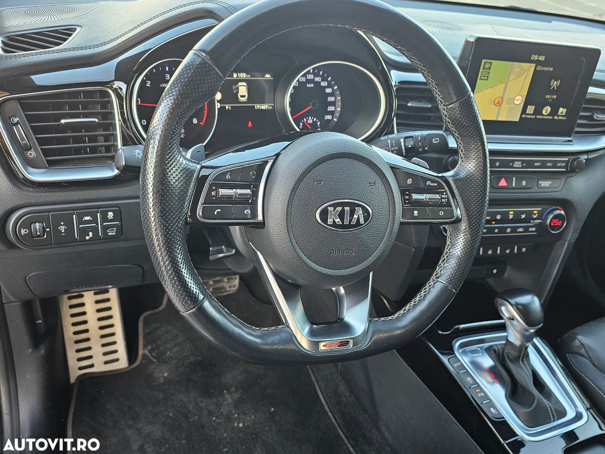 Kia Pro Ceed ProCeed 1.6 CRDi DCT7 SCR GT LINE - 8