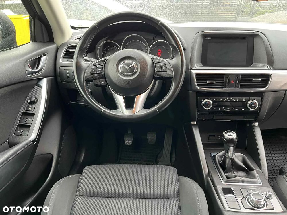 Mazda CX-5 - 15