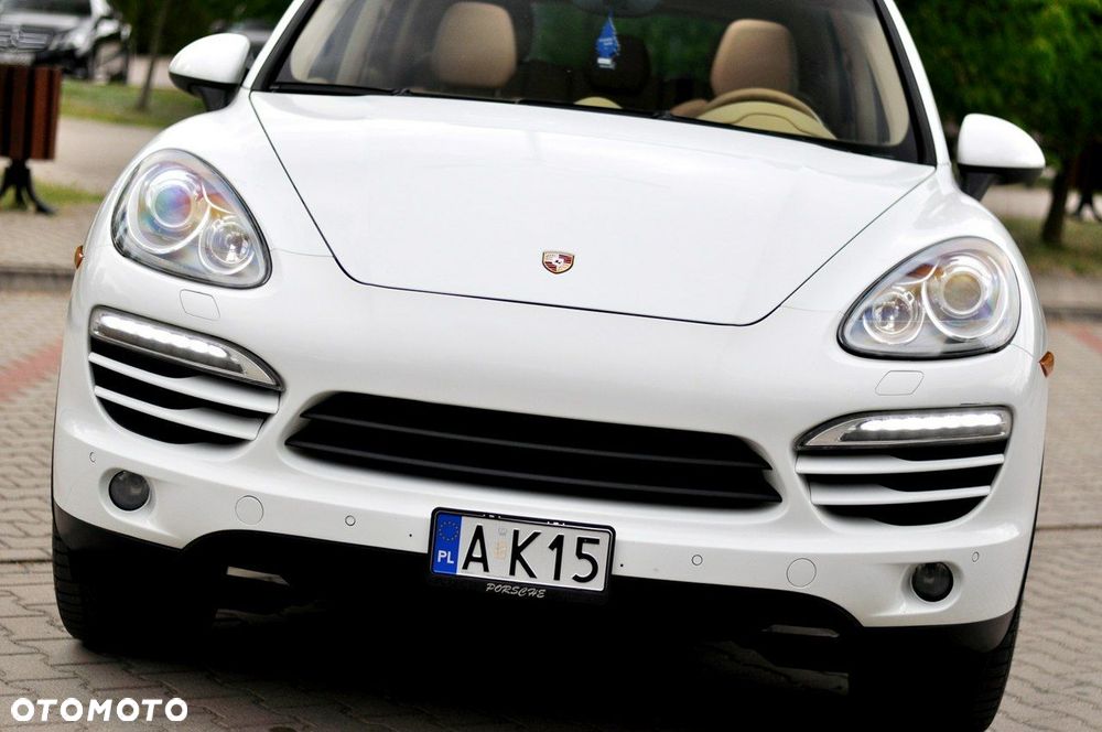Porsche Cayenne Diesel - 38
