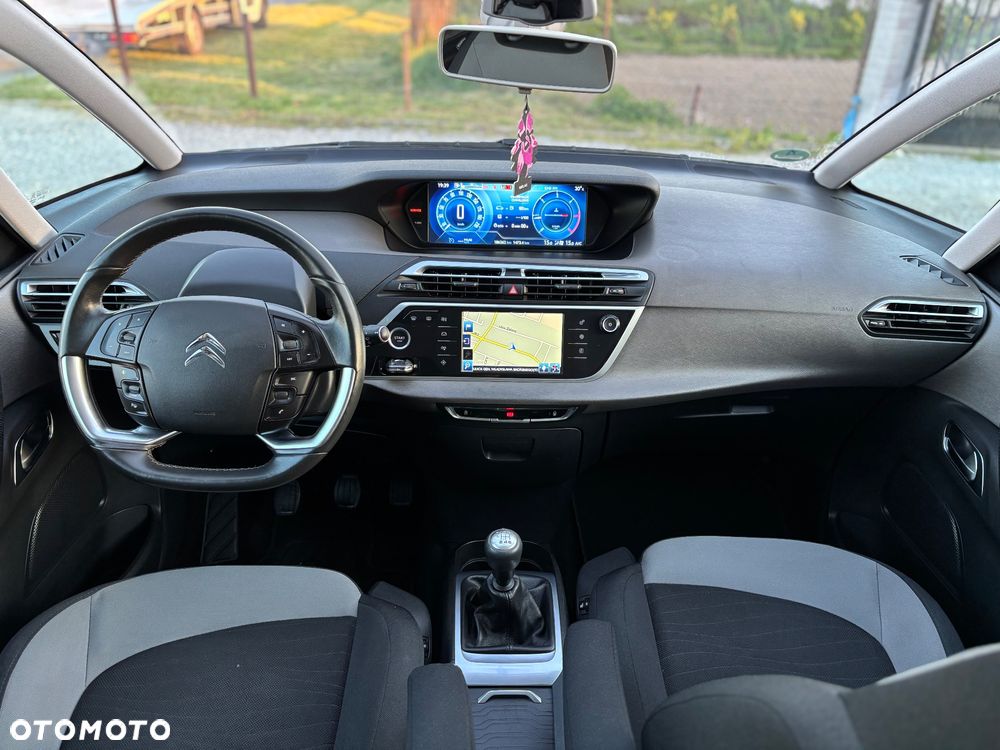 Citroën C4 Picasso - 15