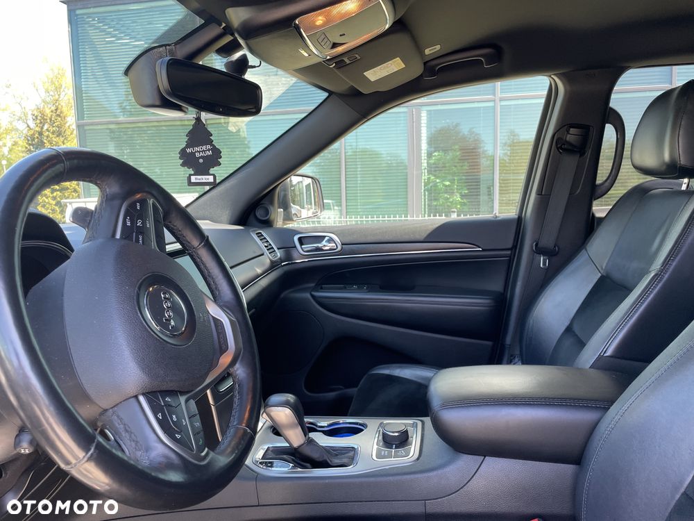 Jeep Grand Cherokee - 6