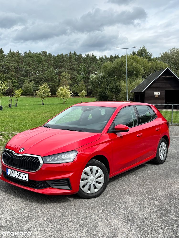 Skoda Fabia 1.0 TSI Active - 13