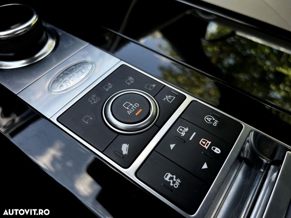 Land Rover Discovery - 16