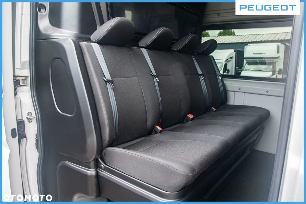 Peugeot Boxer L4H2 Zabudowa Brygadowa AT8 2.2 180KM - 16