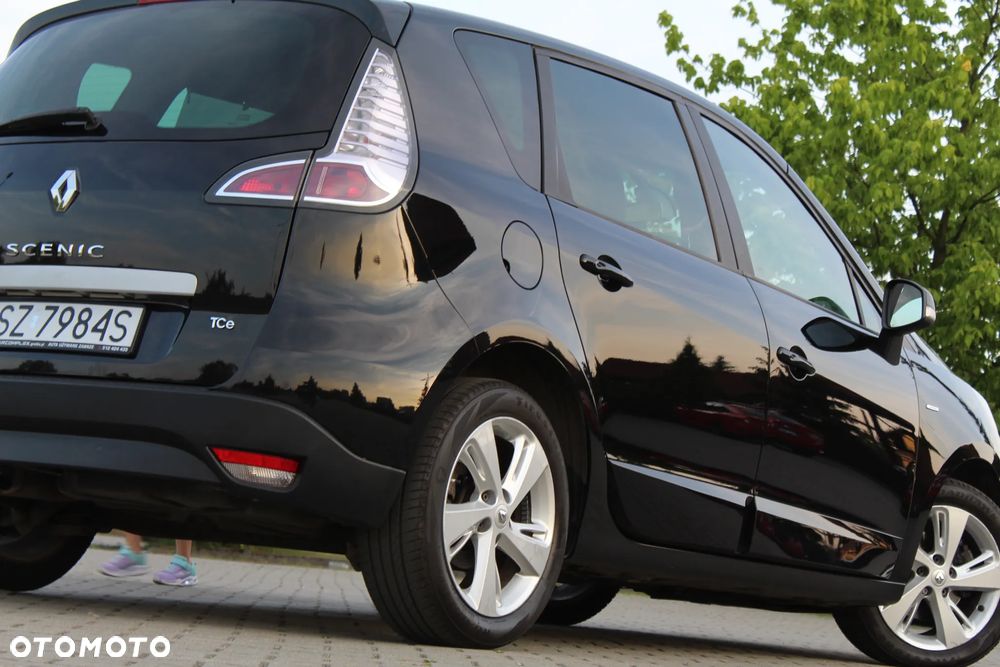 Renault Scenic ENERGY TCe 115 S&S LIMITED - 16