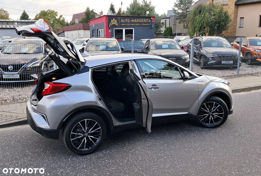 Toyota C-HR 1.8 Hybrid Prestige - 36