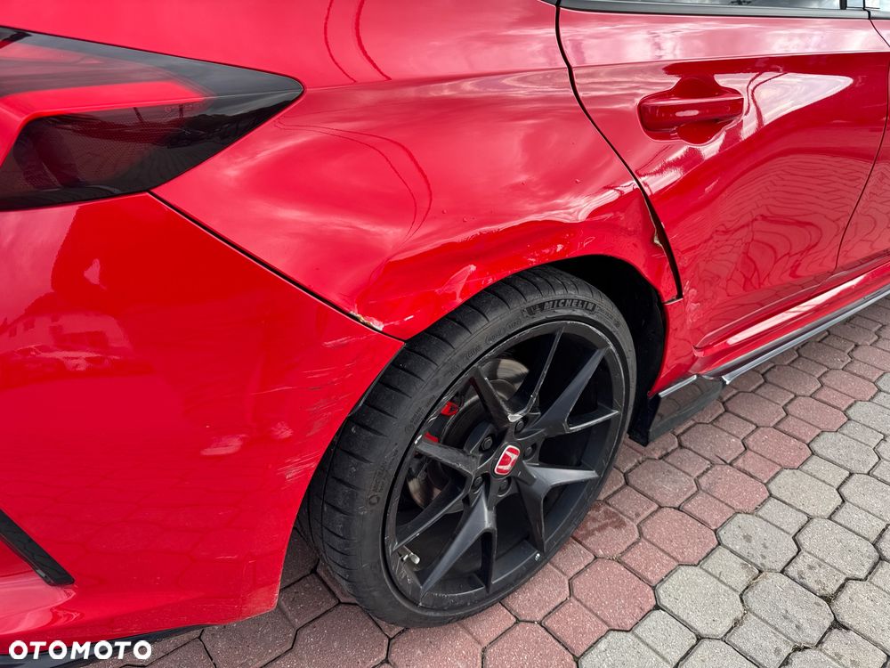 Honda Civic 2.0 VTEC Turbo Type R - 23