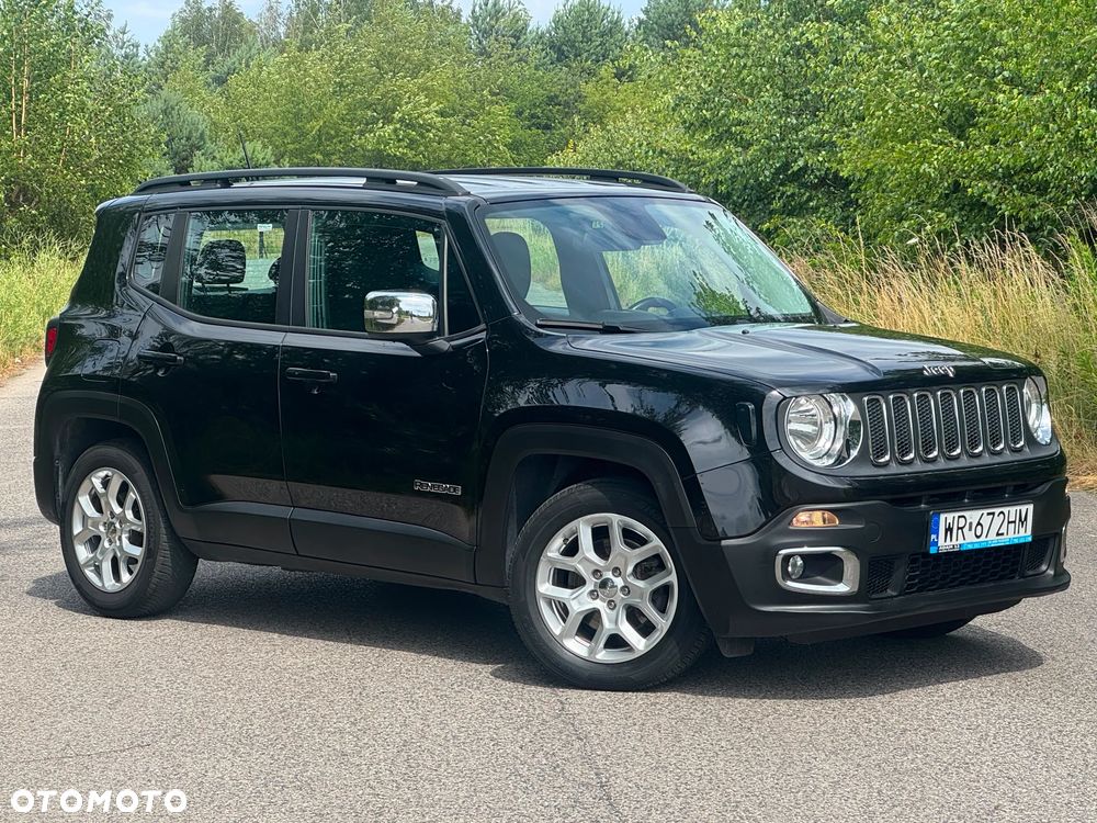 Jeep Renegade 1.4 MultiAir Longitude - 17