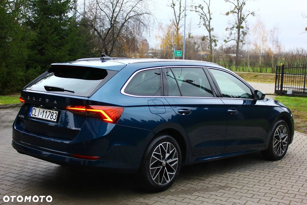 Skoda Octavia 2.0 TDI Style - 18