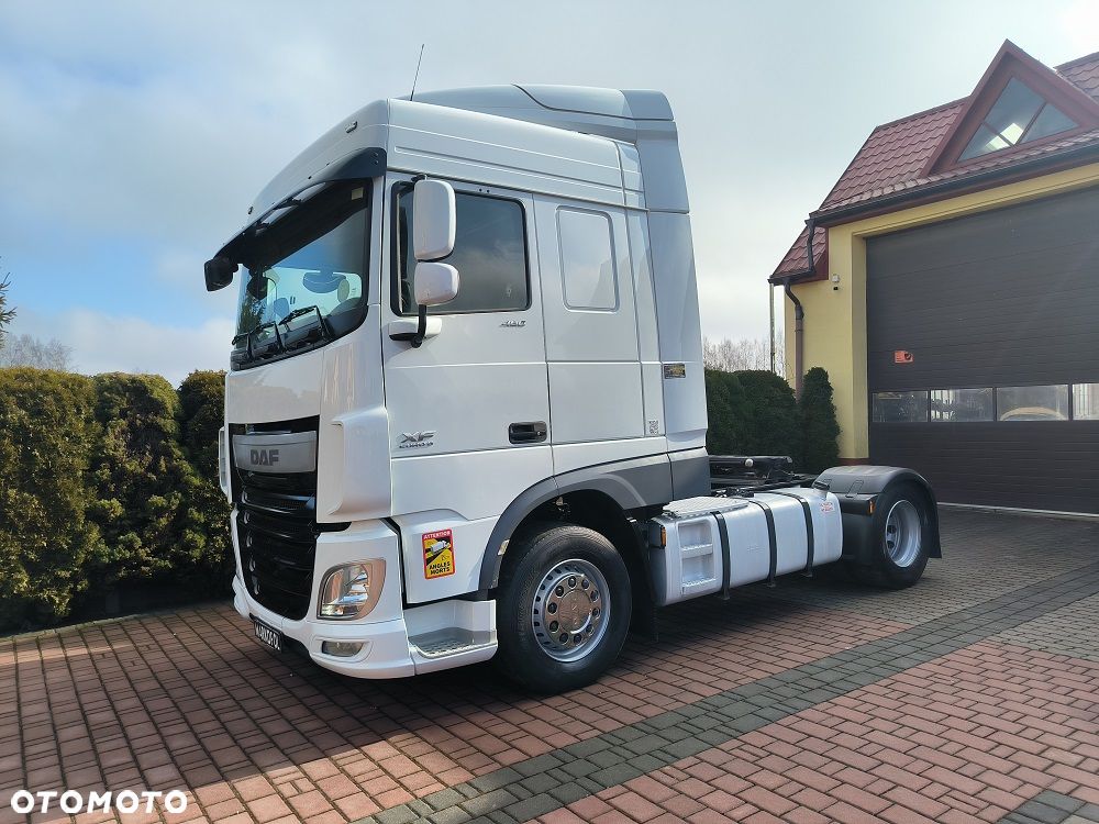 DAF XF 460 - 1