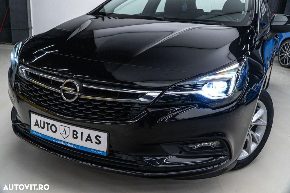 Opel Astra 1.4 Turbo ECOTEC Innovation Aut. - 10