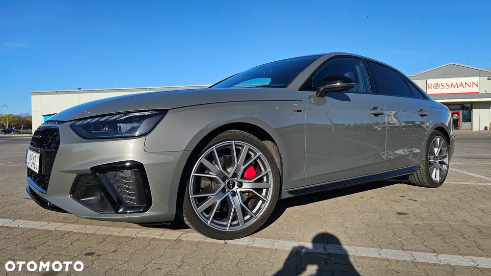 Audi A4 Limousine 45 TFSI quattro S tronic S line - 3