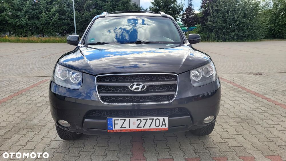 Hyundai Santa Fe 2.7 V6 2WD GLS - 4