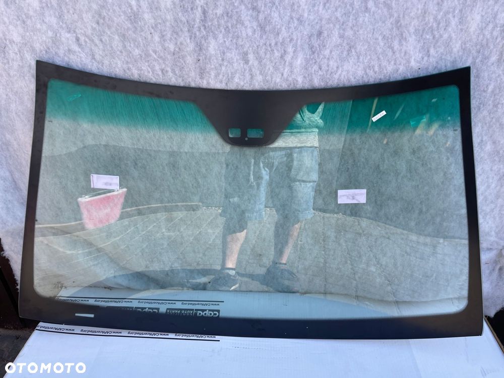 mercedes c-klasa w203 coupe szyba przednia 2 sensory po 2000 - 4