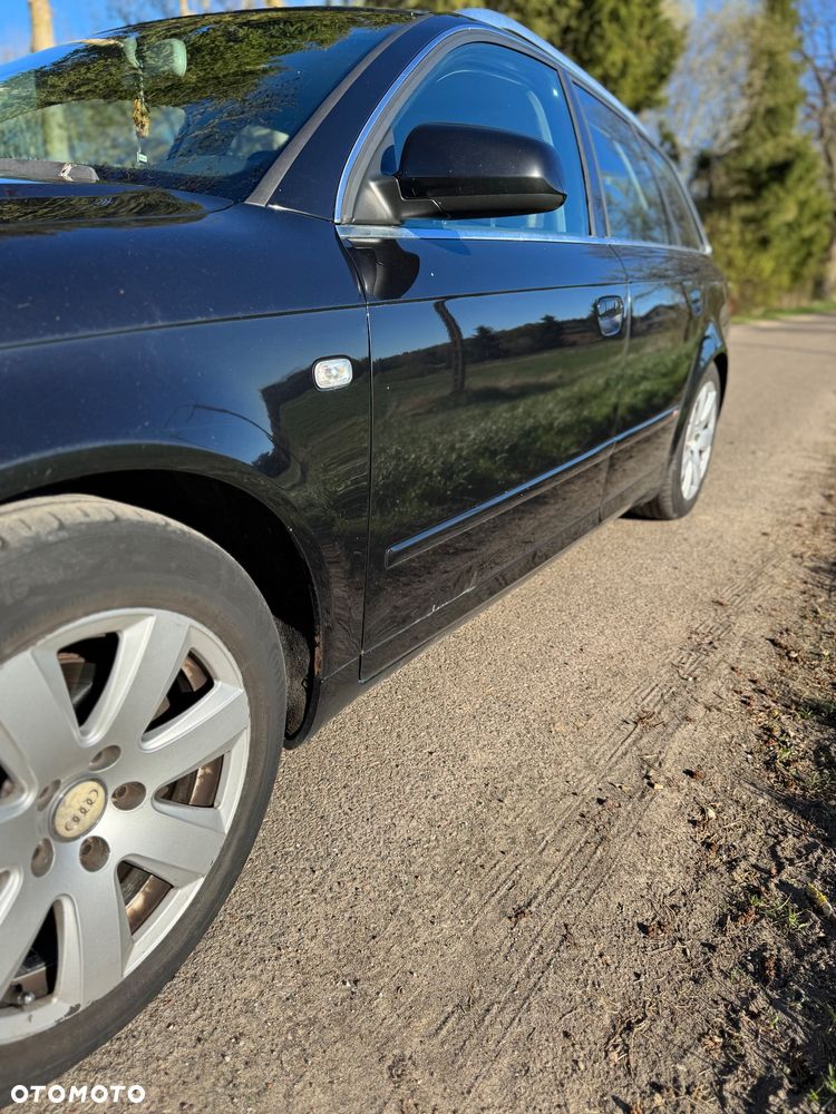 Audi A4 Avant 2.0 TDI - 5