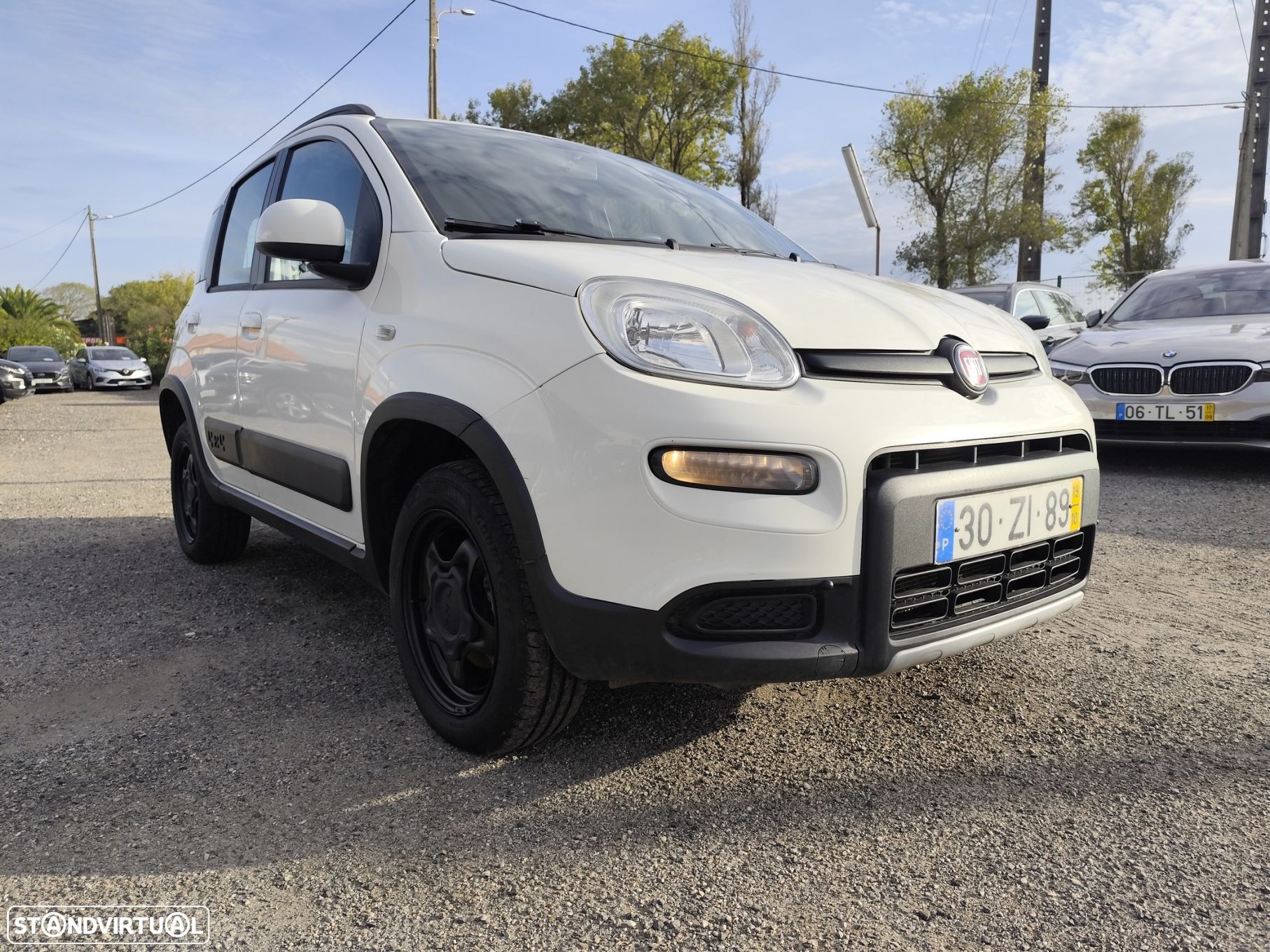 Fiat Panda - 1