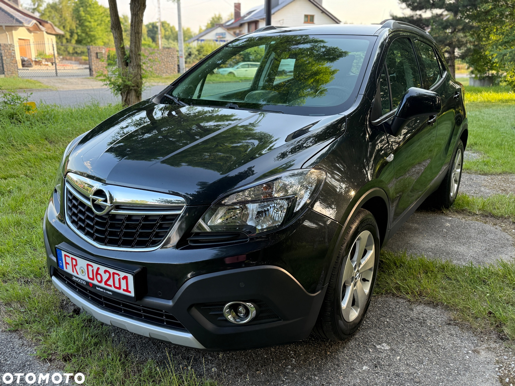 Opel Mokka 1.4 Turbo ecoFLEX Start/Stop Edition - 3