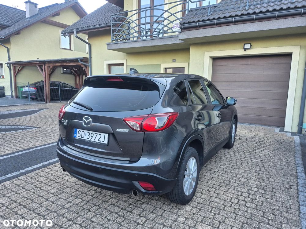 Mazda CX-5 - 4