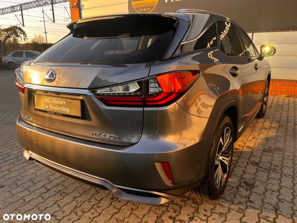 Lexus RX 450h Prestige - 14