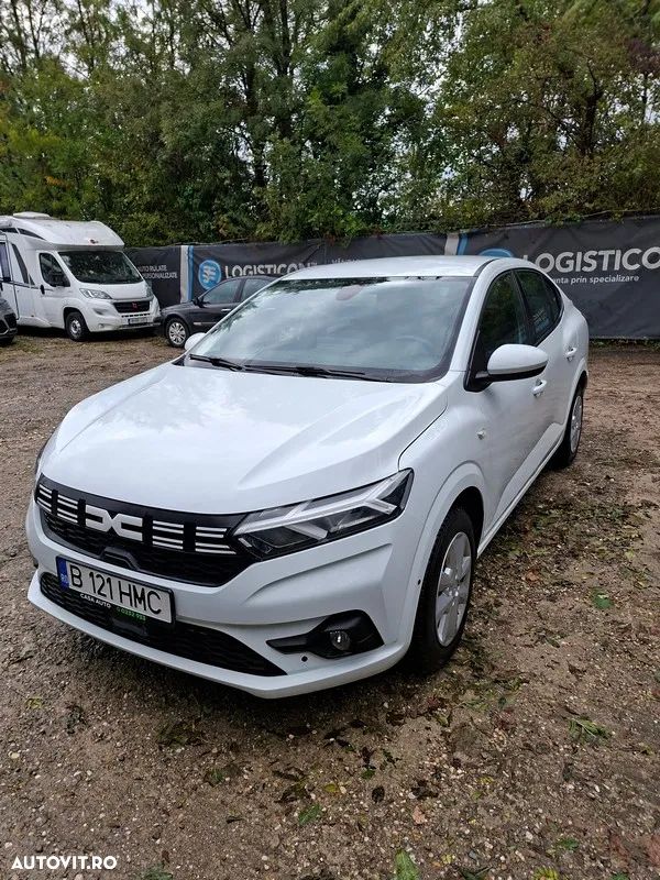 Dacia Logan TCe 90 Essential - 1