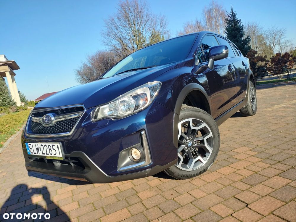 Subaru XV 2.0 i Exclusive Lineartronic - 34