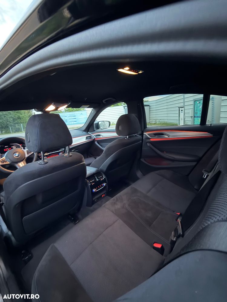 BMW Seria 5 530e Aut. M Sport Edition - 28
