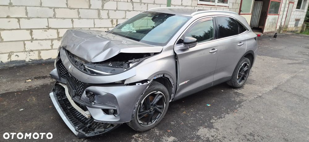 DS Automobiles Ds 7 2018 photo 3