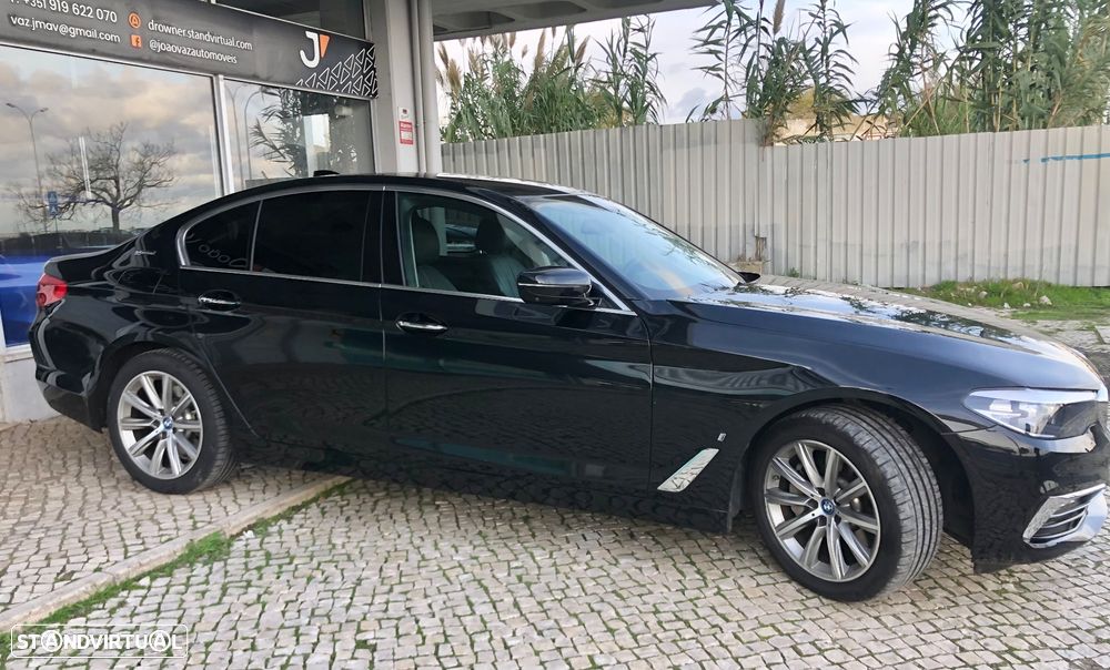BMW 530 e iPerformance Line Luxury - 4