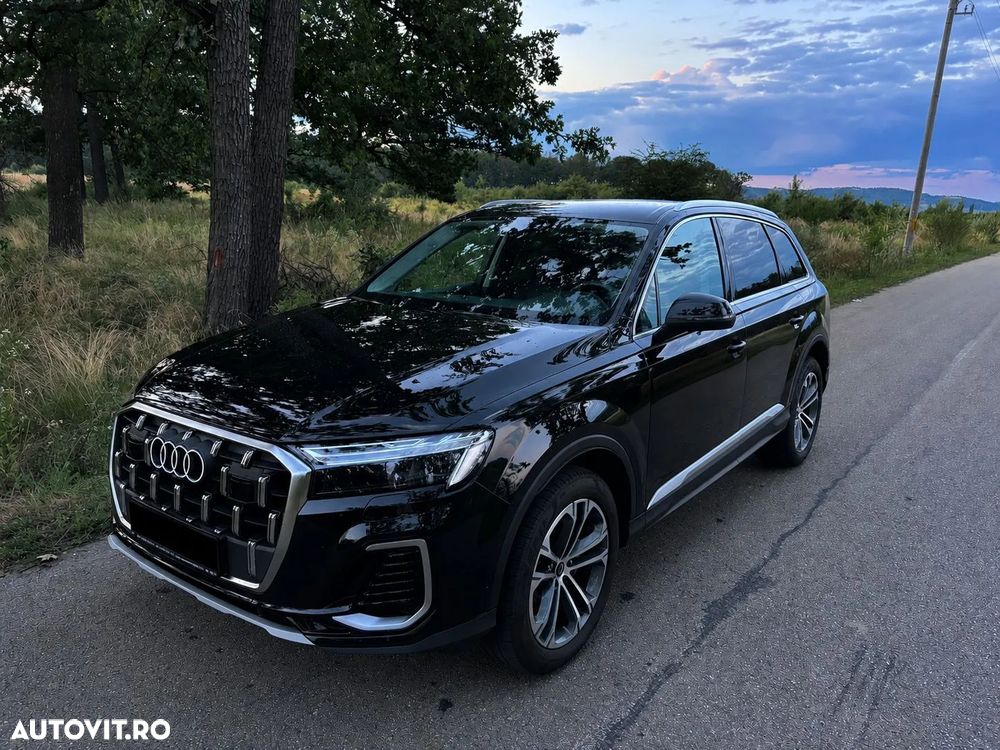 Audi Q7 45 TDI quattro Tiptronic MHEV Basic - 1