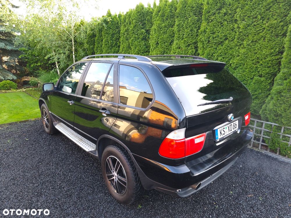 BMW X5 3.0 i Edition Exclusive Sport - 16