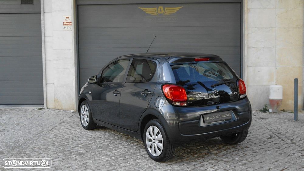 Citroën C1 1.0 VTi Feel - 10