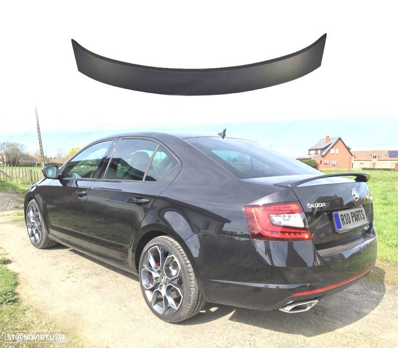 AILRON SKODA OCATVIA MK3 SEDAN 12-20 - 1