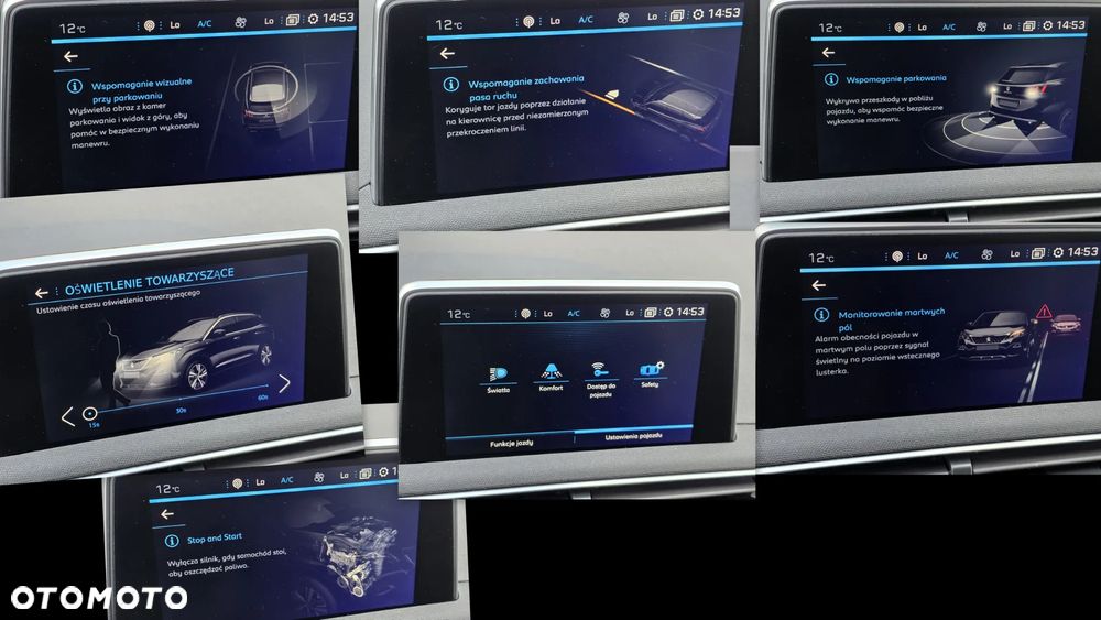 Peugeot 3008 BlueHDi 130 Stop & Start EAT8 GT - 34