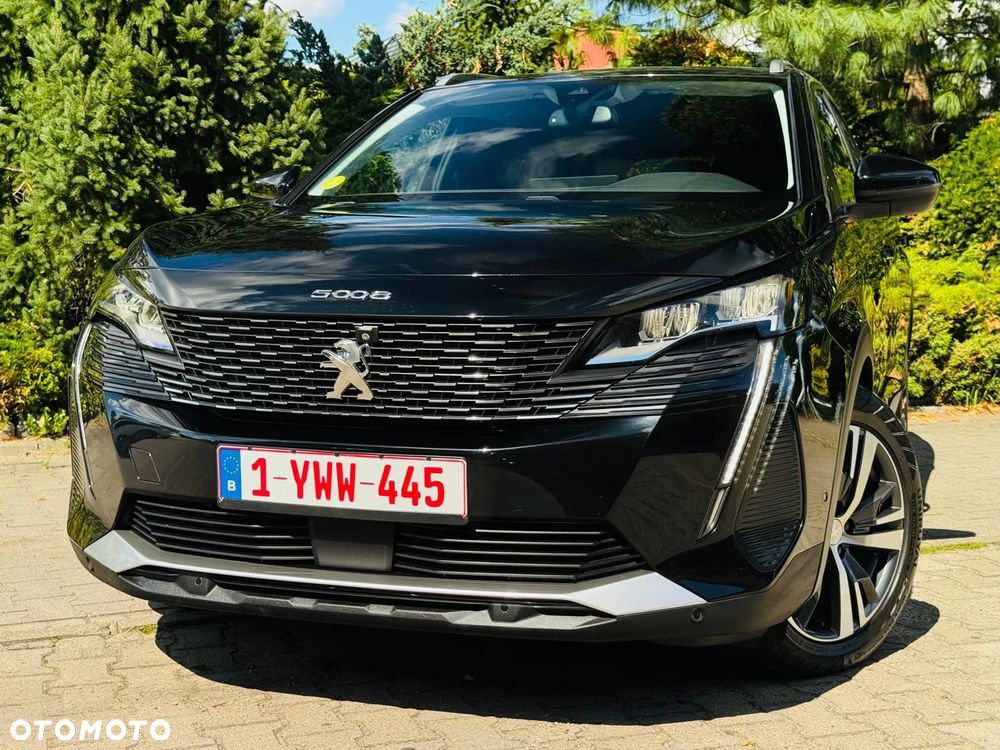 Peugeot 5008 2.0 BlueHDi Allure Pack S&S EAT8 - 12