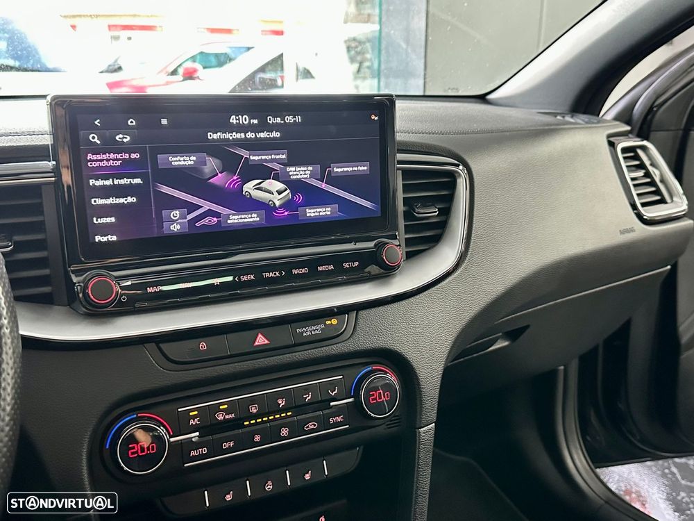 Kia Ceed 1.0 T-GDI GT Line+SRF - 38