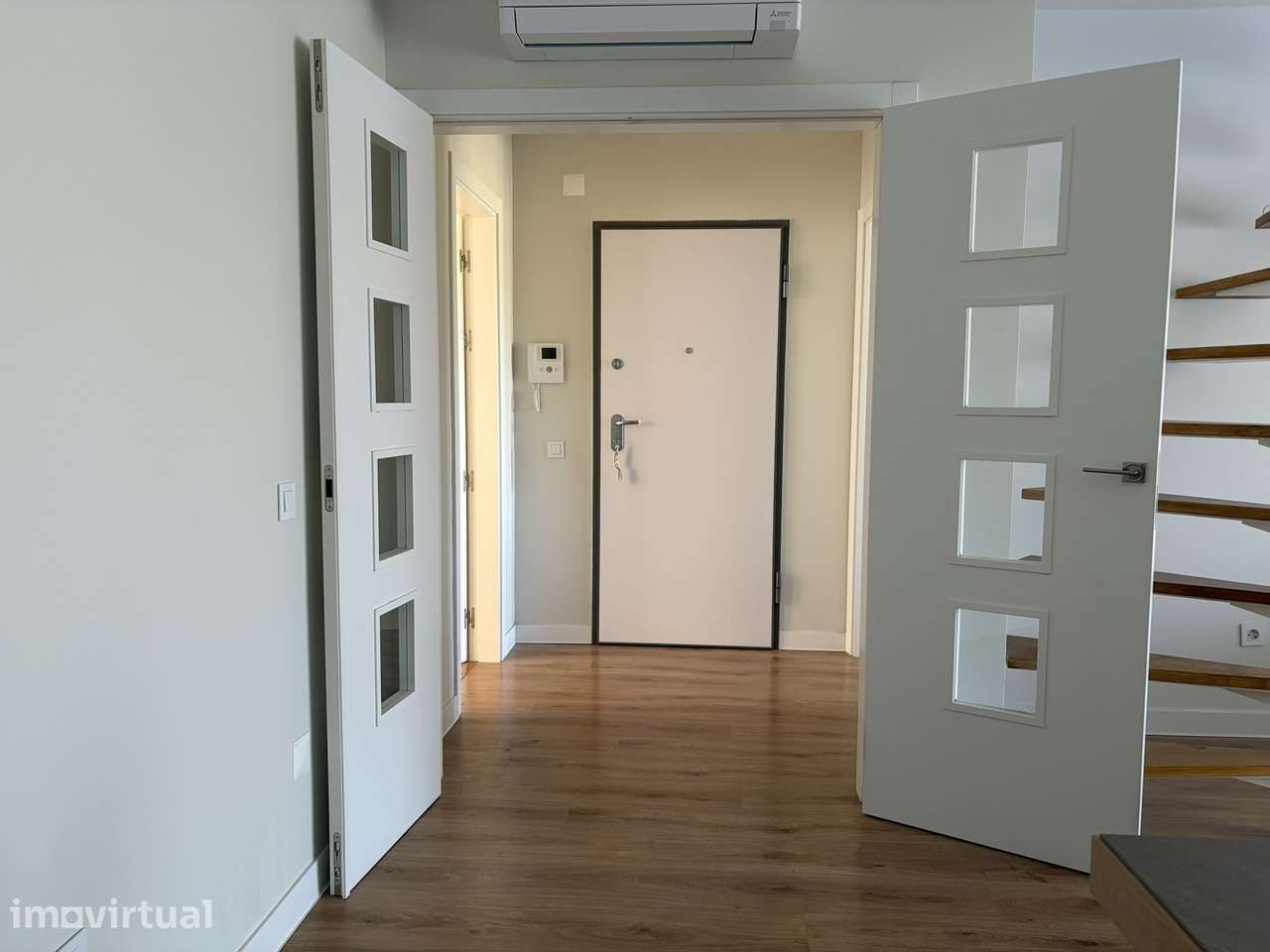 Apartamento T2 + 1 duplex Alhos Vedros - Grande imagem: 4/30
