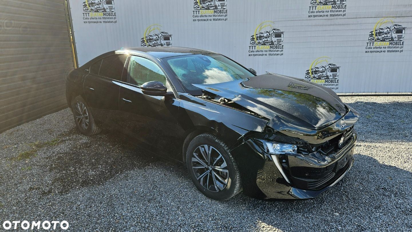 Peugeot 508 - 7