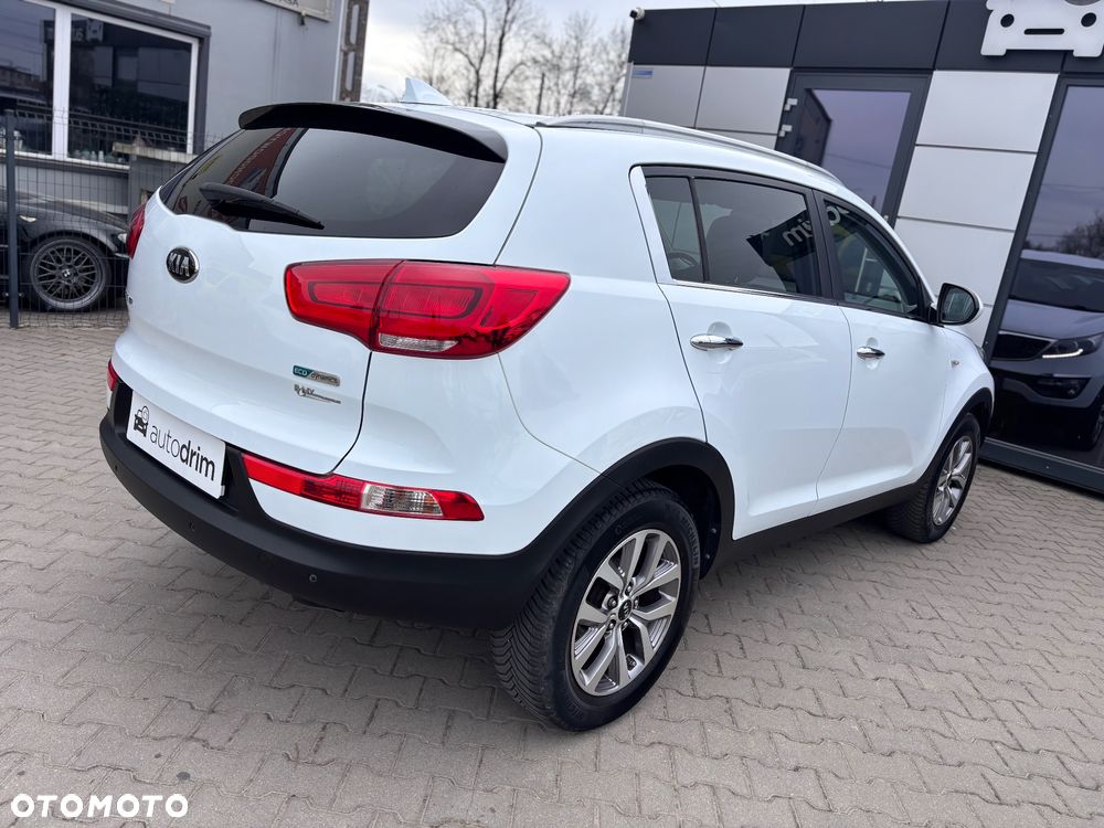 Kia Sportage - 15