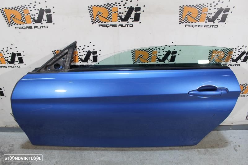 Porta Esquerda BMW Serie 4 Coupe F32 / Cabrio F33 - 4
