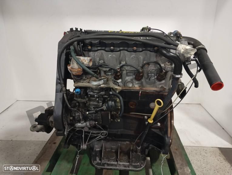 Motor Para Peças X17dtl Opel Astra F [1991_1998] 1.7 Td - 1