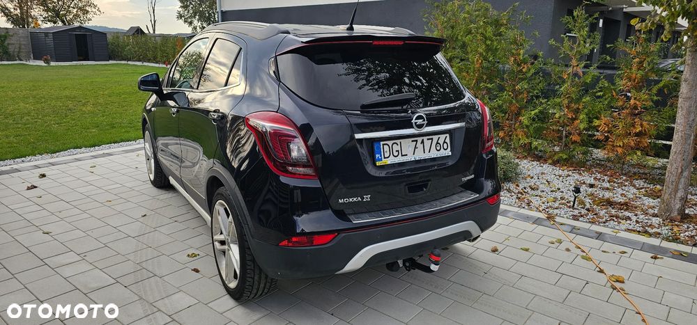 Opel Mokka - 5