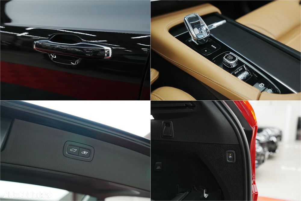 Volvo XC 90 B5 D AWD Geartronic Inscription - 30