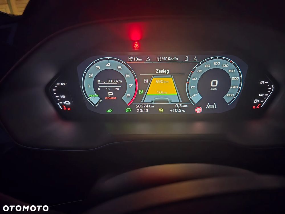 Audi Q3 45 TFSI e S Line S tronic - 27