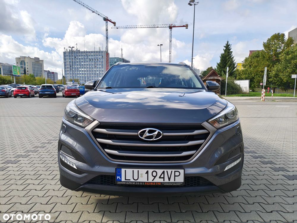 Hyundai Tucson - 4