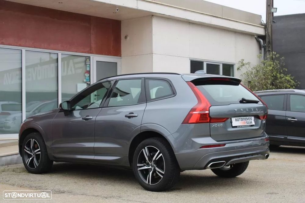 Volvo XC 60 2.0 D4 R-Design Geartronic - 13