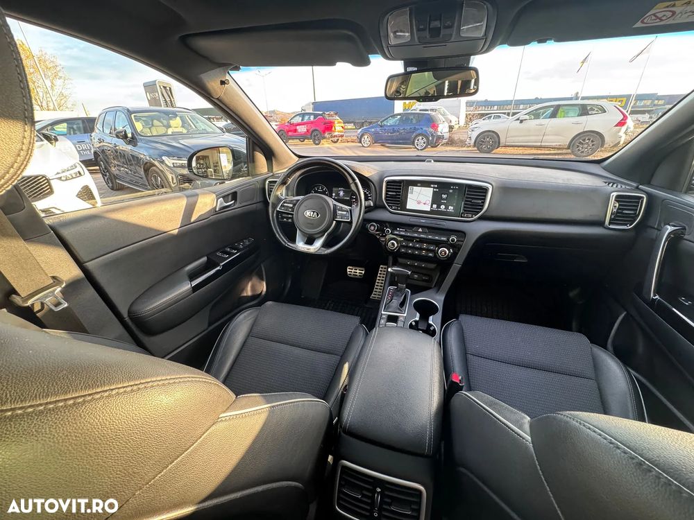 Kia Sportage 1.6 T-GDI 7DCT 4x4 GT Line - 5