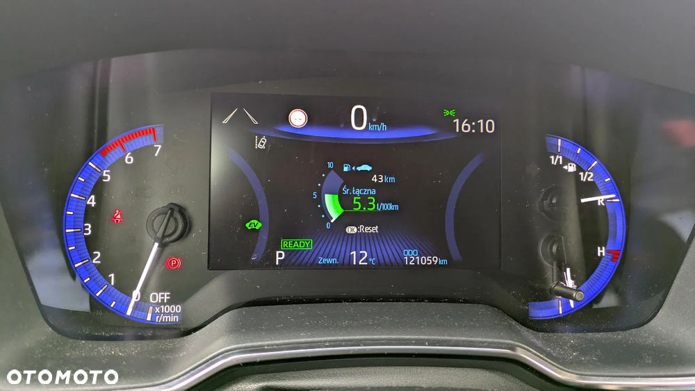 Toyota Corolla 1.8 Hybrid Comfort - 20