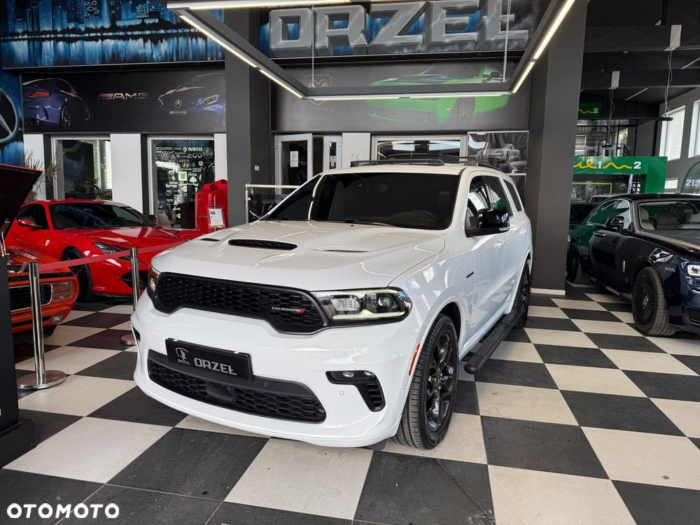 Dodge Durango - 1