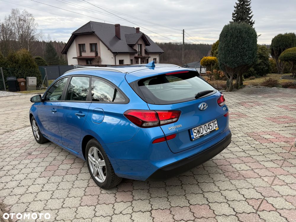 Hyundai i30 1.0 T-GDI Premiere Comfort - 5